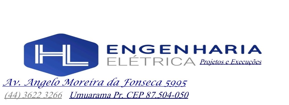 HL Engenharia Elétrica - Umuarama Pr.